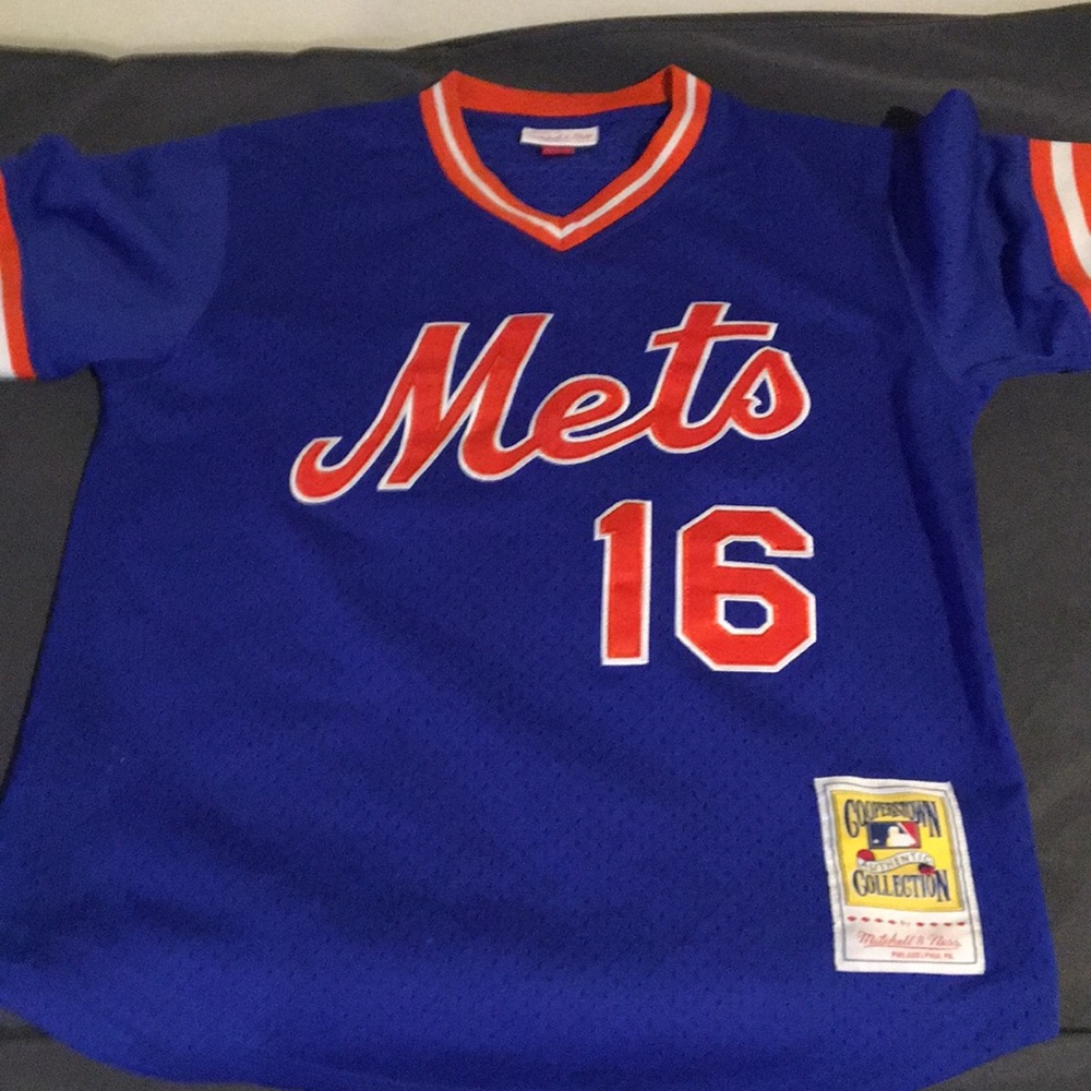 Boys jersey